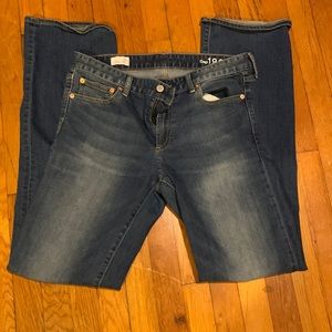 Gap Perfect Boot 31XL Jeans